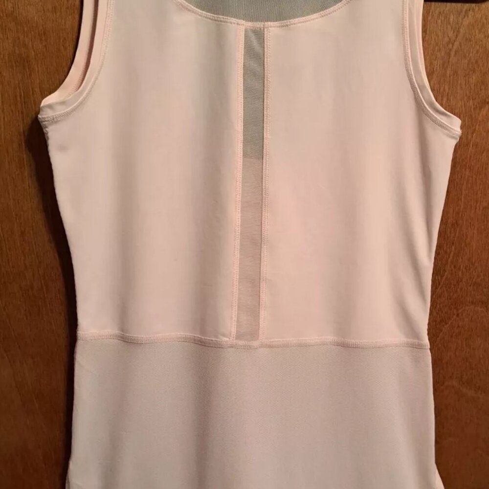 Lululemon Womens Ride Inside Tank Pink  Size 6 Luxetreme and Mesh